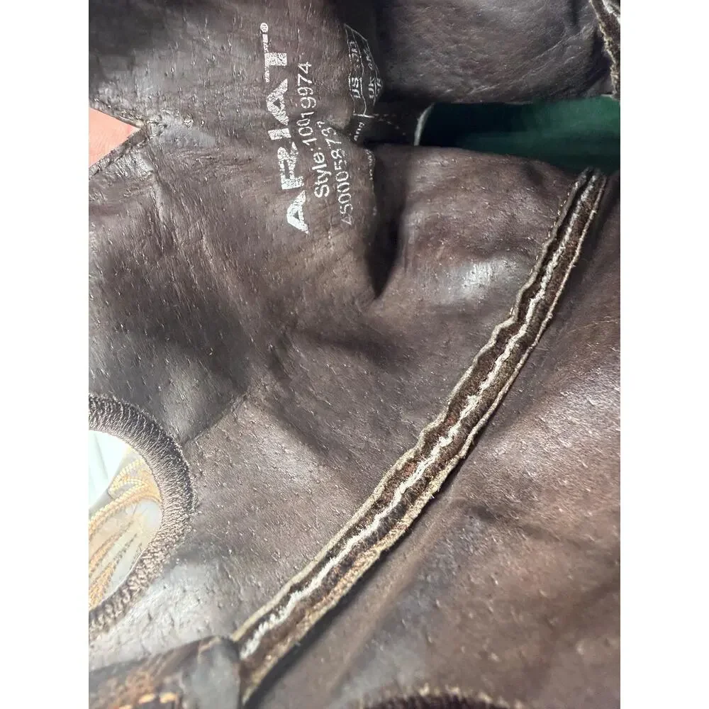 Ariat brand style